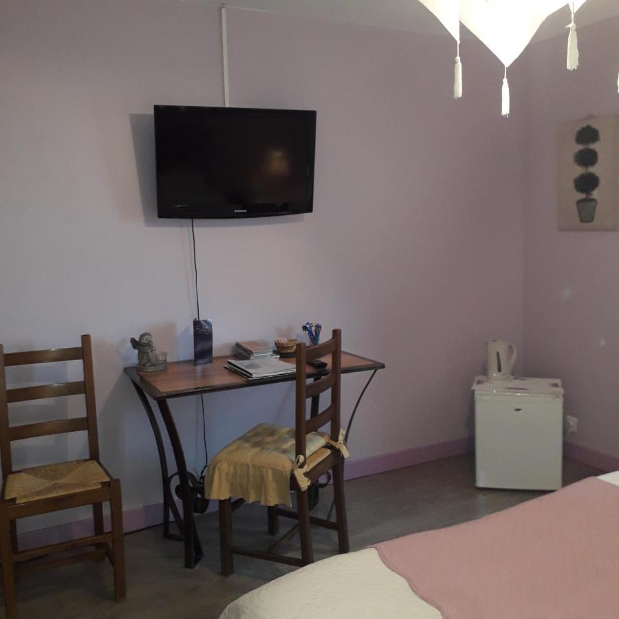 Bed and Breakfast Vents D'Anges Sainte-Cécile-les-Vignes Exteriér fotografie