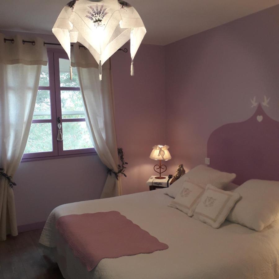 Bed and Breakfast Vents D'Anges Sainte-Cécile-les-Vignes Exteriér fotografie