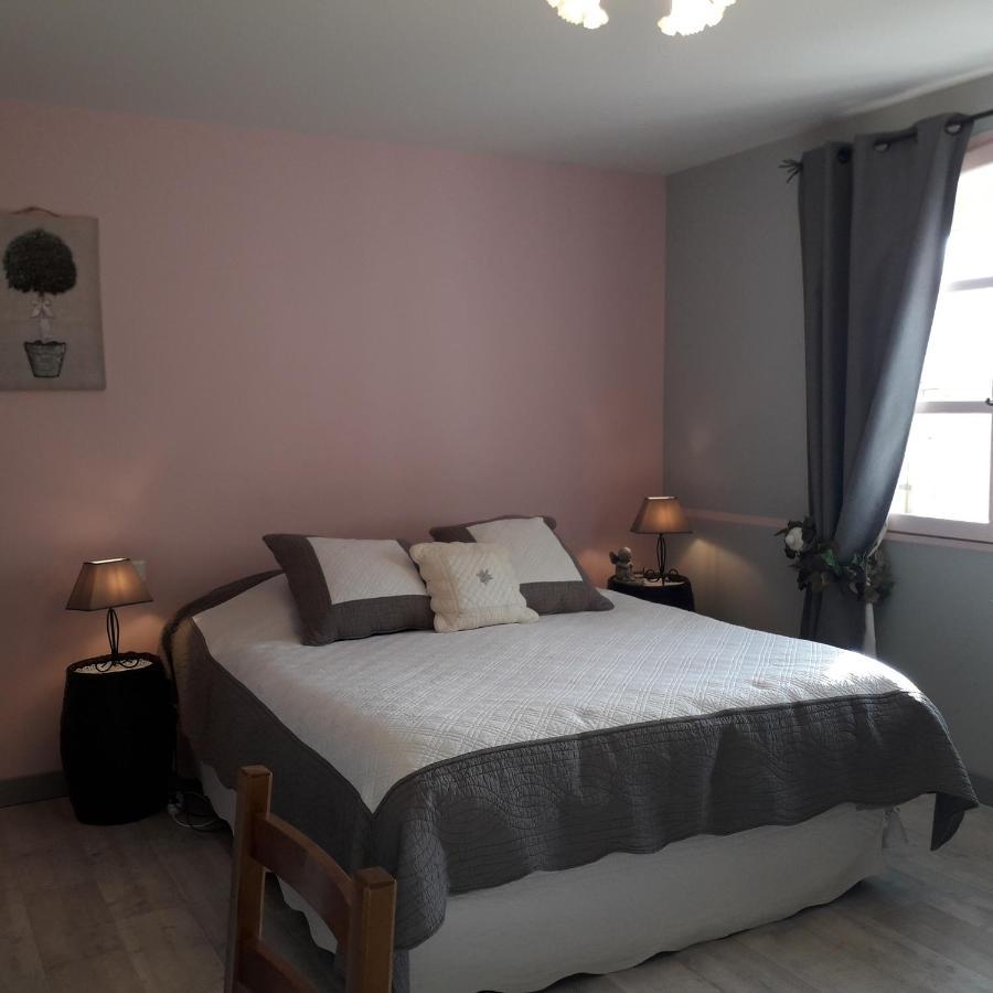 Bed and Breakfast Vents D'Anges Sainte-Cécile-les-Vignes Exteriér fotografie