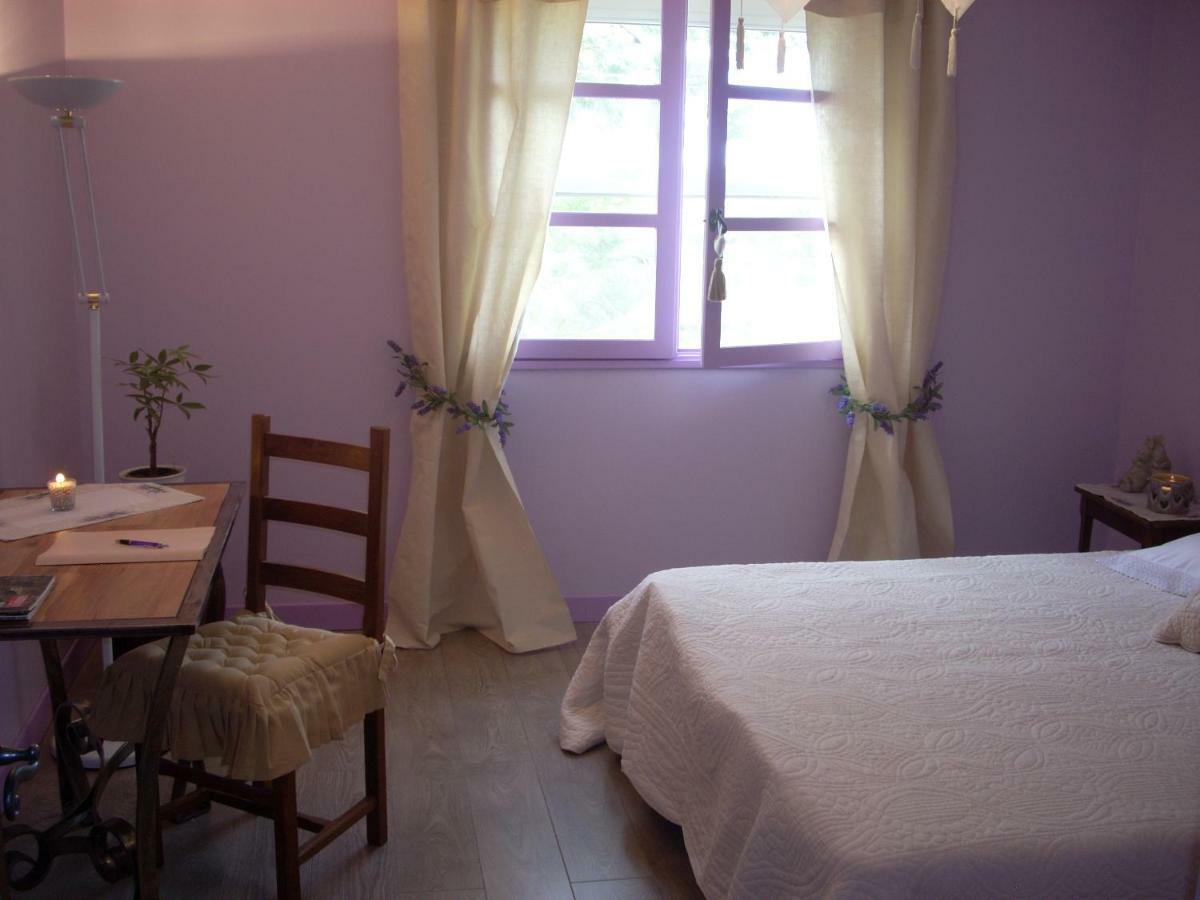 Bed and Breakfast Vents D'Anges Sainte-Cécile-les-Vignes Exteriér fotografie