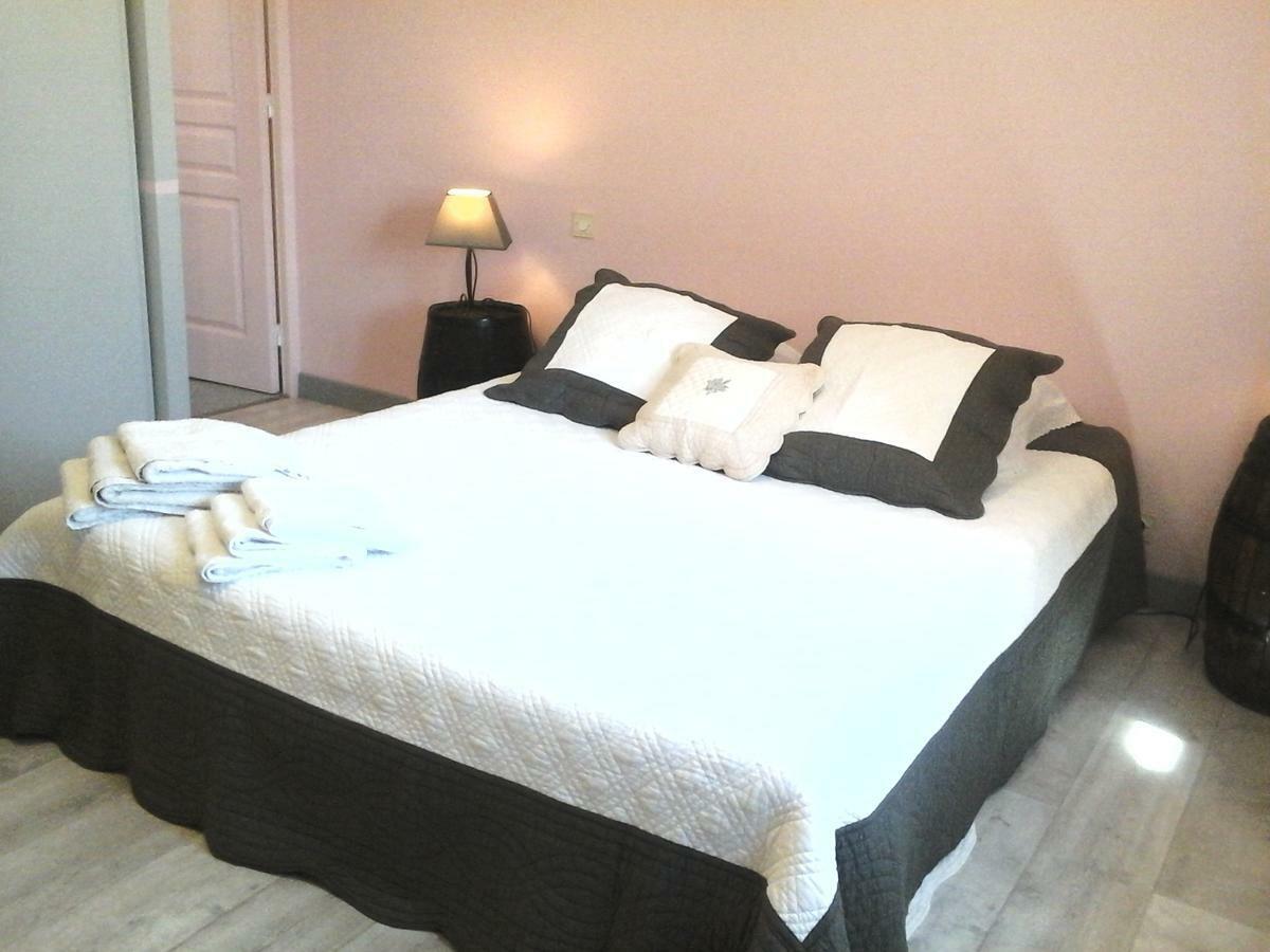 Bed and Breakfast Vents D'Anges Sainte-Cécile-les-Vignes Exteriér fotografie