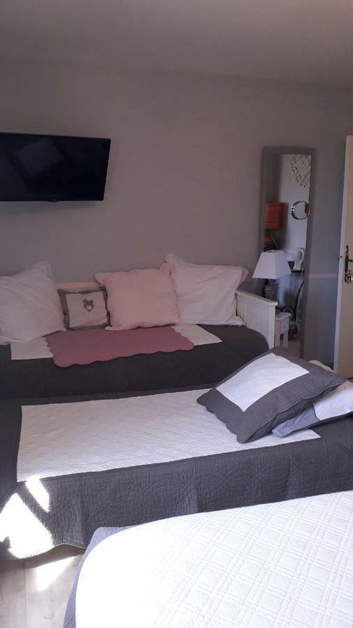 Bed and Breakfast Vents D'Anges Sainte-Cécile-les-Vignes Exteriér fotografie